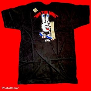 Vans - T-Shirt - NWT